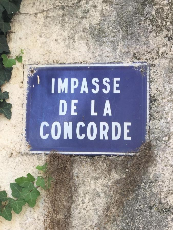 La Maisonnette De La Concorde Au Coeur De Moissac Exterior photo